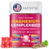 Magnesium Glycinate Gummies 700MG - 21-in-1 Advanced Magnesium Supplement with Ashwagandha, L-Theanine, Zinc, Vitamin - Sugar Free Magnesium Gummies for zzZ, Focus & Relaxation, for Women, Men & Kids